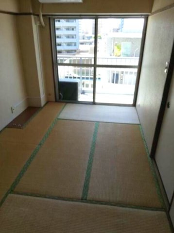 川口ハイツの和室