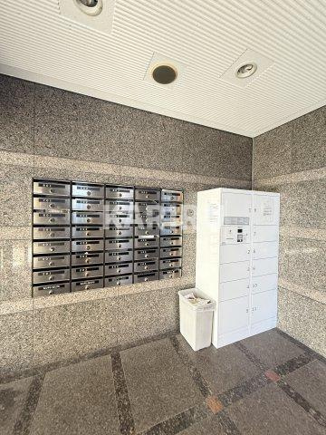 インフィルドハイツのその他共用部分