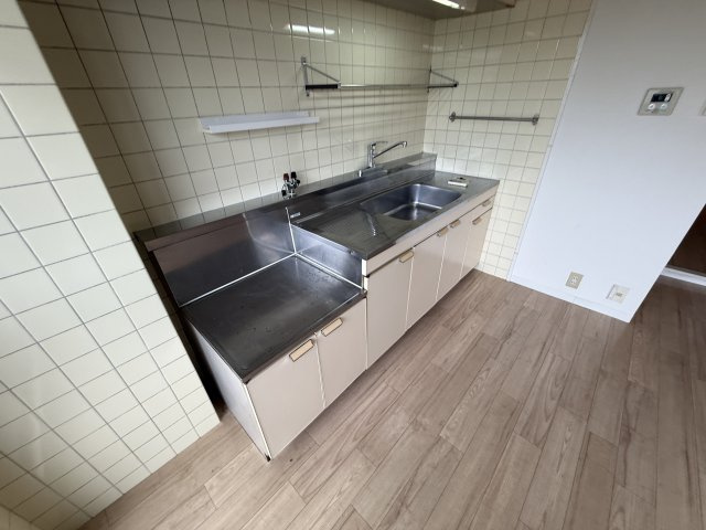 グレイスガーデン豊中のキッチン