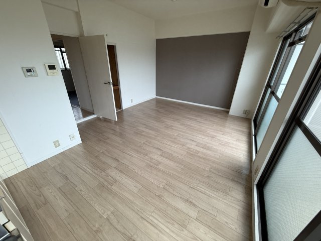 グレイスガーデン豊中の居間・リビング