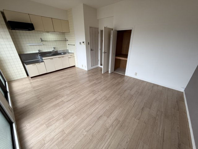 グレイスガーデン豊中の居間・リビング