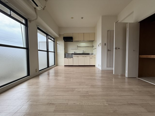 グレイスガーデン豊中の居間・リビング