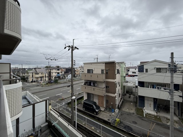 グレイスガーデン豊中の展望