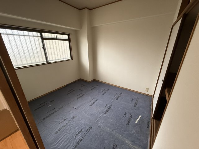 グレイスガーデン豊中の寝室