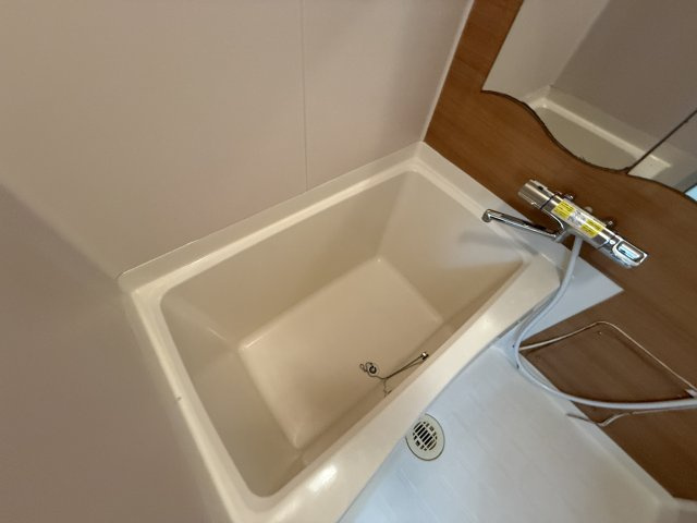 グレイスガーデン豊中の浴室