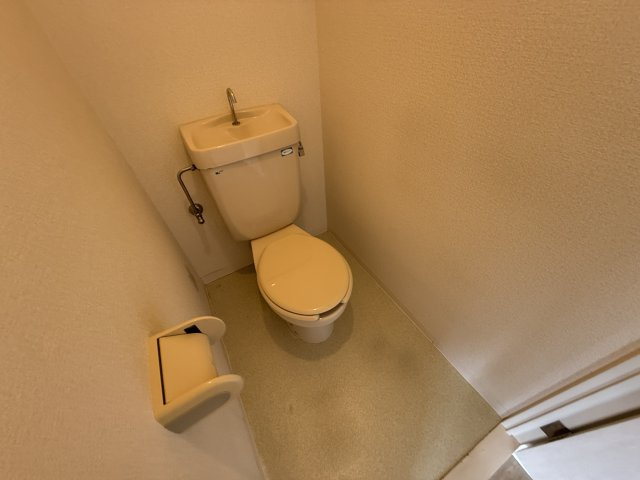 グレイスガーデン豊中のトイレ