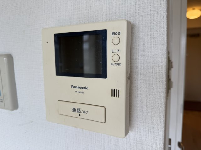 グレイスガーデン豊中のセキュリティ