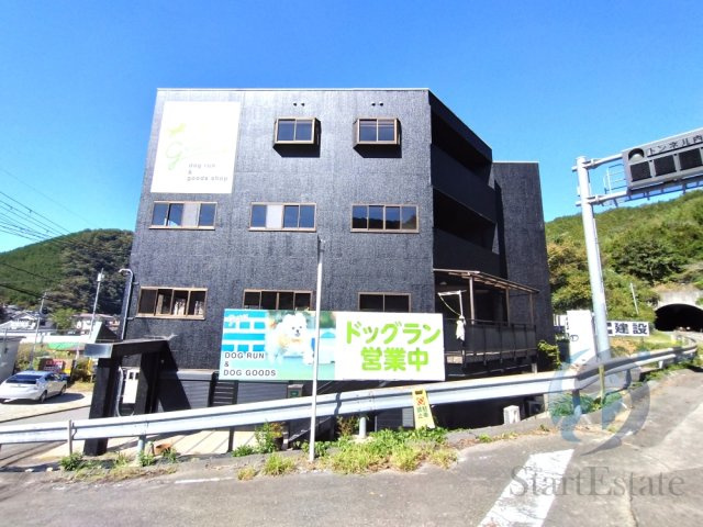 【外観】 | 能勢町下田 店舗付き住居