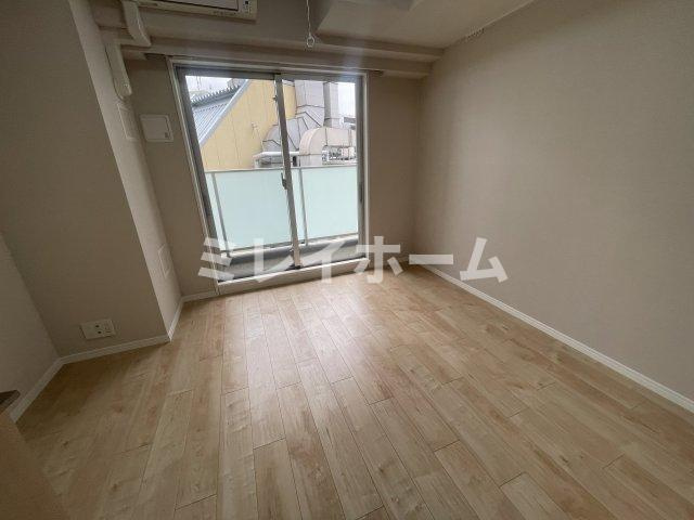 カスタリア大森Ⅱの内装|お部屋は反転タイプとなります