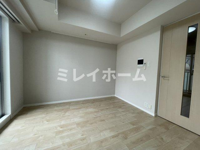 カスタリア大森Ⅱの内装|お部屋は反転タイプとなります