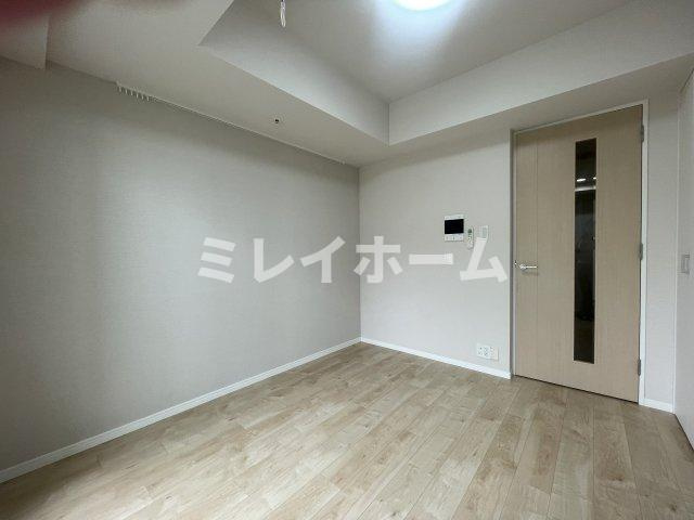 カスタリア大森Ⅱの内装|お部屋は反転タイプとなります