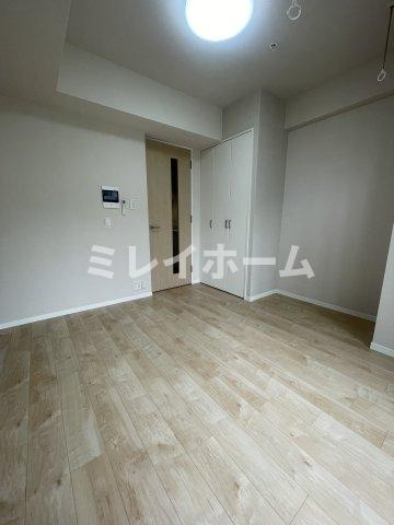 カスタリア大森Ⅱの内装|お部屋は反転タイプとなります