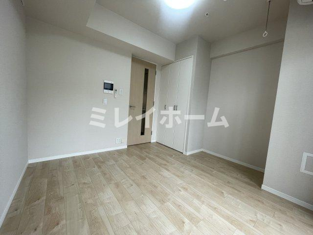 カスタリア大森Ⅱの内装|お部屋は反転タイプとなります