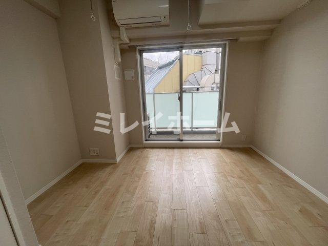 カスタリア大森Ⅱの内装|お部屋は反転タイプとなります