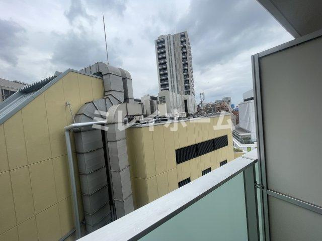 カスタリア大森Ⅱの展望