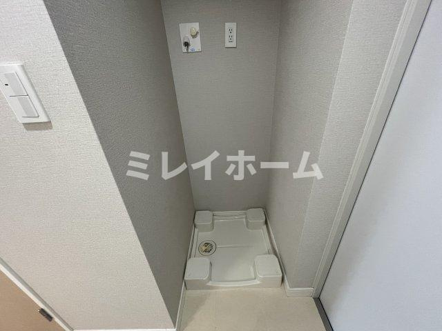 カスタリア大森Ⅱの設備