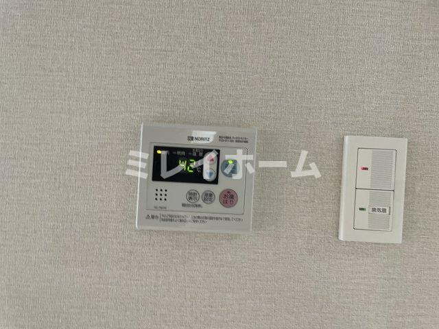 カスタリア大森Ⅱの設備