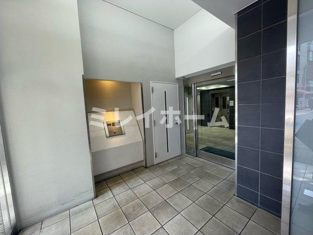 カスタリア大森Ⅱのセキュリティ