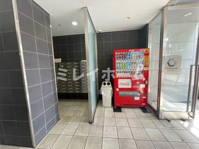 カスタリア大森Ⅱのその他共用部分