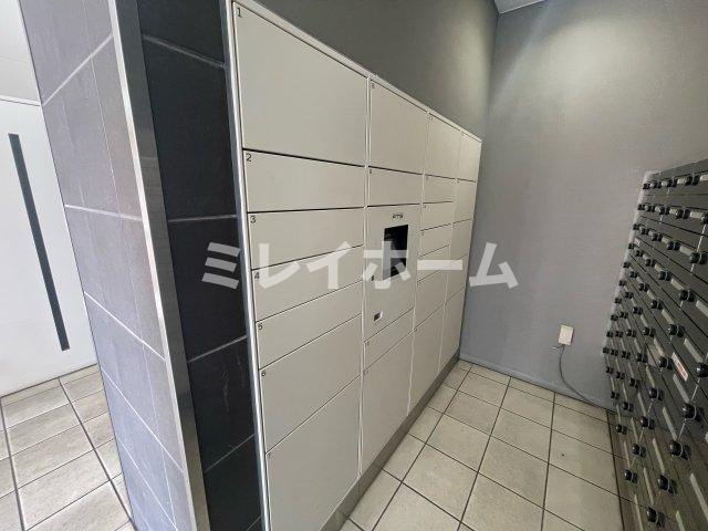 カスタリア大森Ⅱの設備