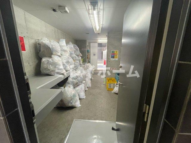 カスタリア大森Ⅱの設備