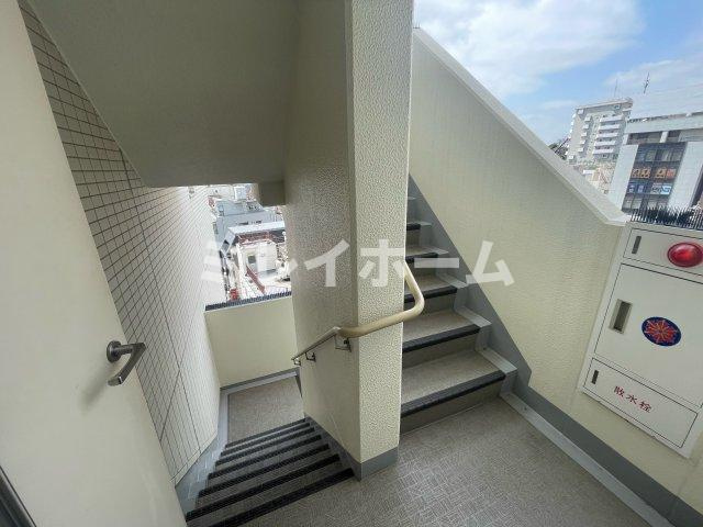 カスタリア大森Ⅱのその他