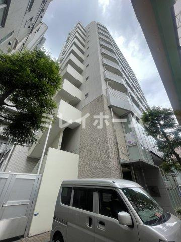 カスタリア大森Ⅱの外観