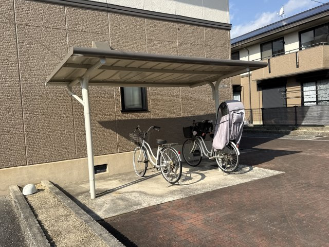 サニーハイツ田寺　A棟のその他共用部分