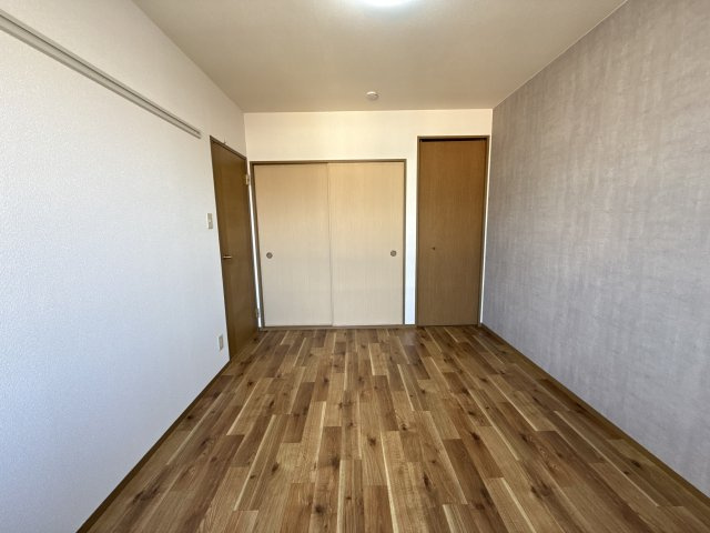 姫路市田寺６丁目のハイツの寝室