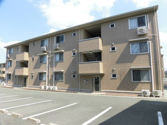 エスペラールの外観