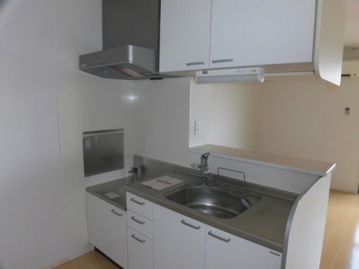 エスペラールのキッチン