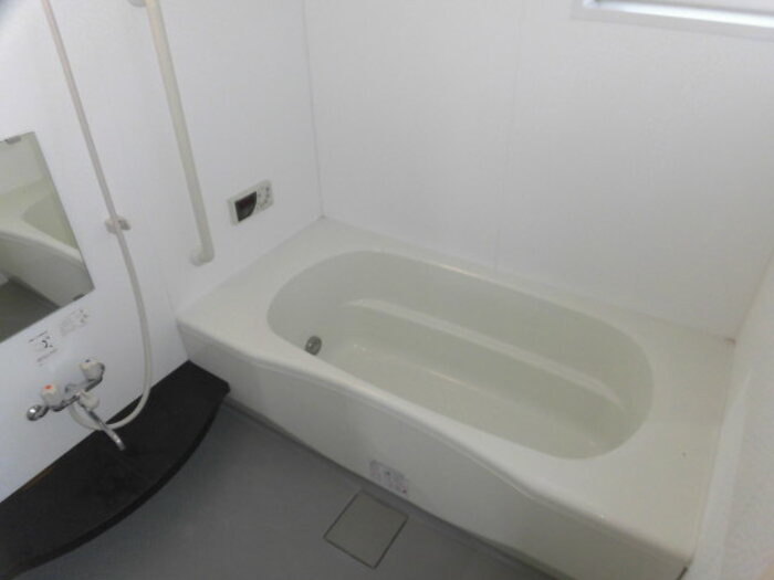 エスペラールの浴室