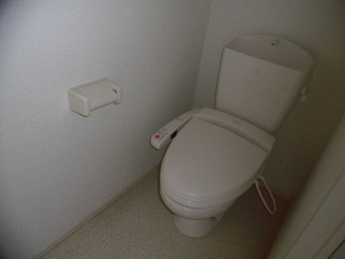 エスペラールのトイレ