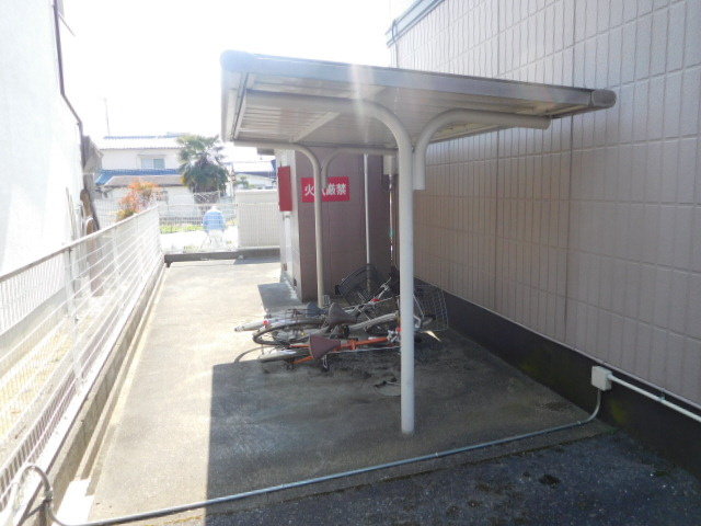 揖保郡太子町東南のハイツのその他共用部分