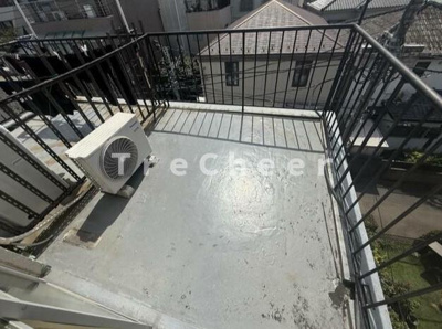 【バルコニー】 | エトワールマンション