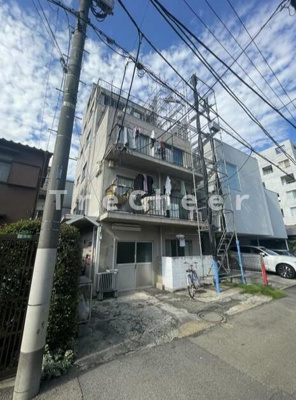 【外観】 | エトワールマンション