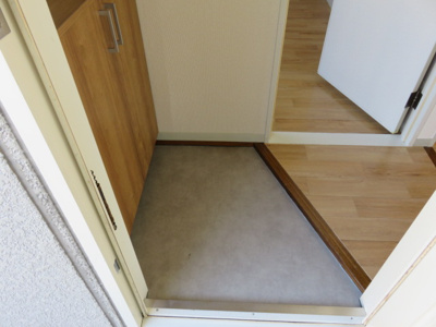 【玄関】 | ブールバールN