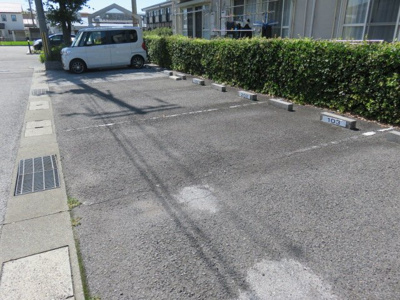 【駐車場】 | ブールバールN