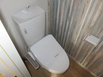 【トイレ】 | ブールバールN