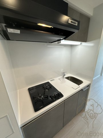 ソルテラス本庄西クレアストのキッチン