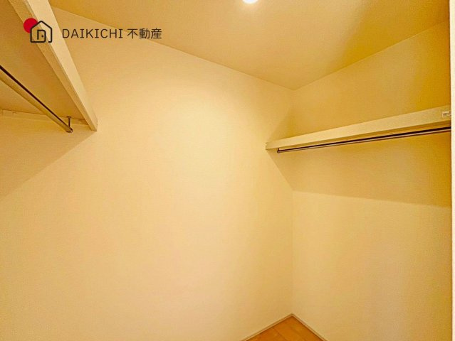 【収納】 | 加須市南大桑　Livele Fine　新築戸建　全7棟　3号棟