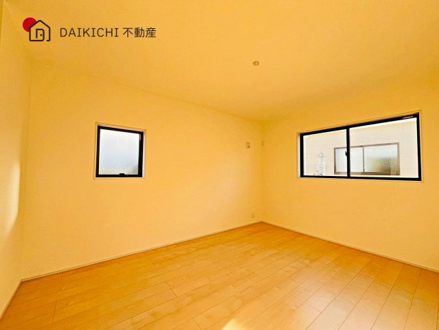 【洋室】 | 加須市南大桑　Livele Fine　新築戸建　全7棟　3号棟