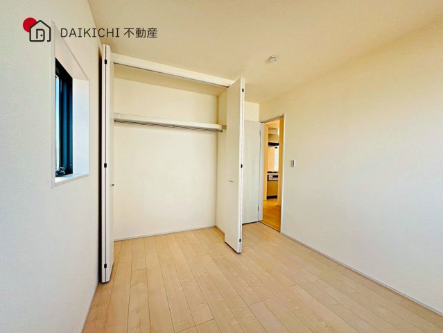 【収納】 | 加須市南大桑　Livele Fine　新築戸建　全7棟　3号棟