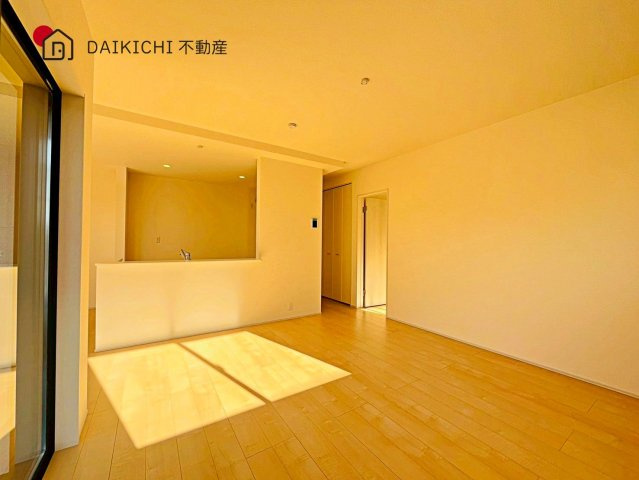 【居間・リビング】 | 加須市南大桑　Livele Fine　新築戸建　全7棟　3号棟