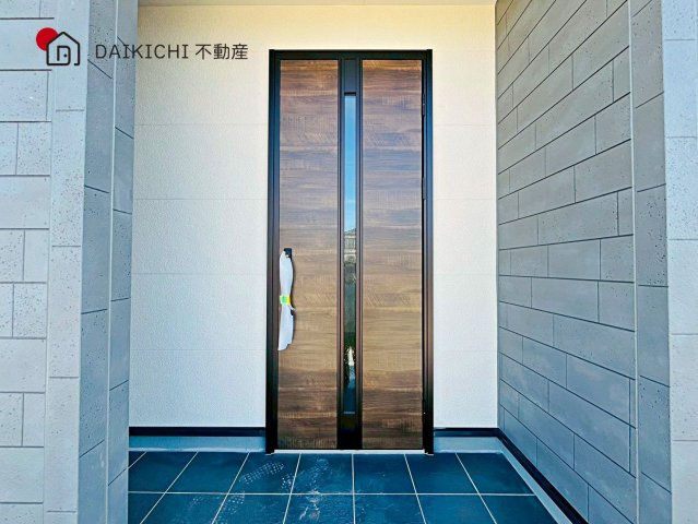 【玄関】 | 加須市南大桑　Livele Fine　新築戸建　全7棟　3号棟