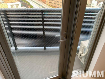 【バルコニー】 | リヴシティ初台