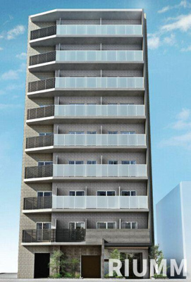 【外観】 | リヴシティ初台