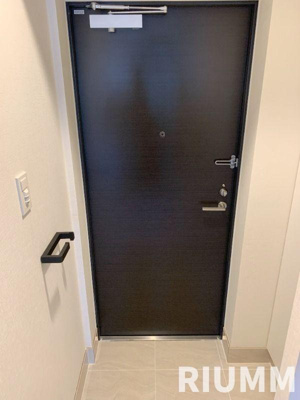 【玄関】 | リヴシティ初台