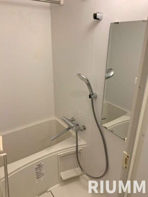 【浴室】 | リヴシティ初台