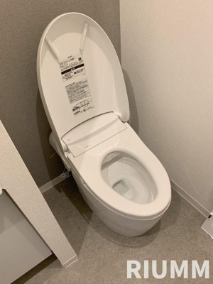 【トイレ】 | リヴシティ初台